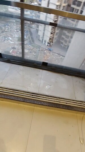 Balcony in 3 BHK Apartment at SKD Pinnacolo, Mira Road – for Sale