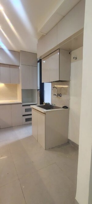Kitchen in 2 BHK Apartment at One OAK Natura, Sushant Golf City – for Rent