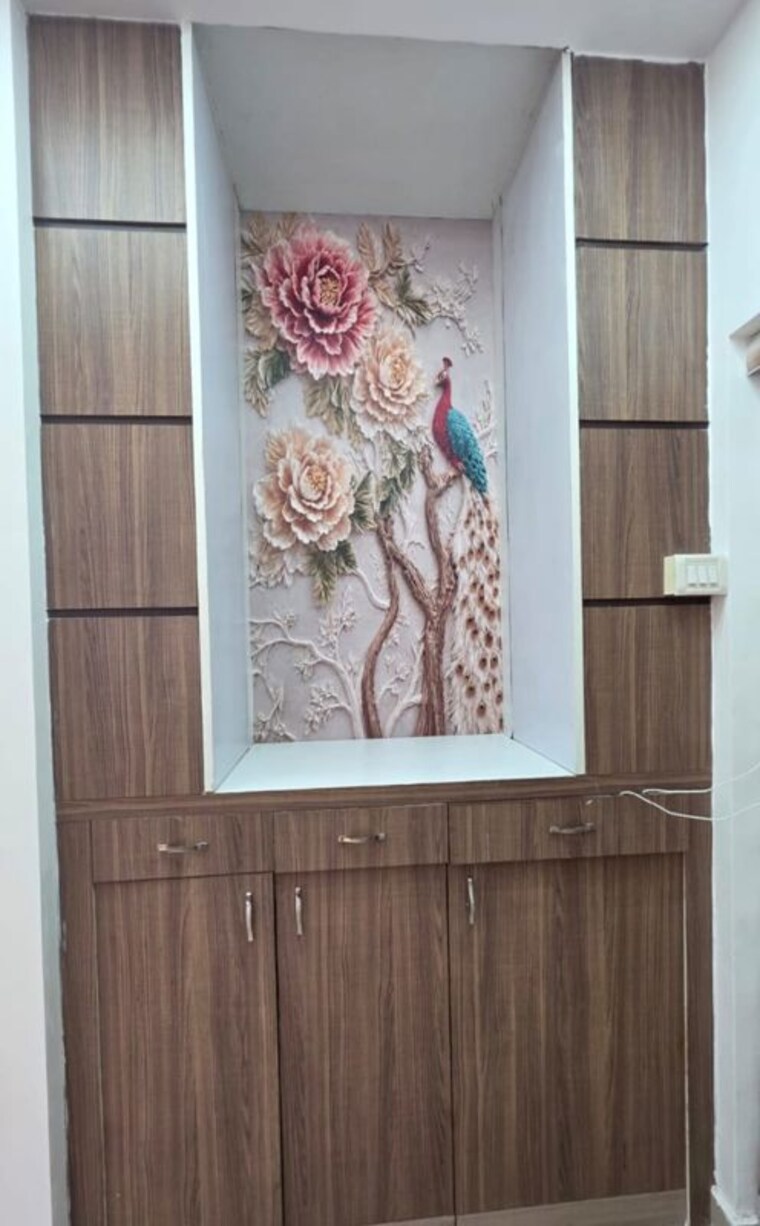 Bedroom, one-oak-natura 2 Bedroom 1295 Sq.Ft. Apartment In Sushant Golf City Lucknow 10571641