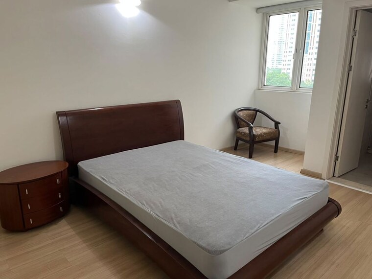 Bedroom, dlf-park-place 3.5 Bedroom 1983 Sq.Ft. Apartment In Sector 54 Gurgaon 10571639