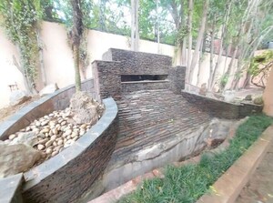6 BHK Villa – Exterior View View at Chattarpur - for Sale