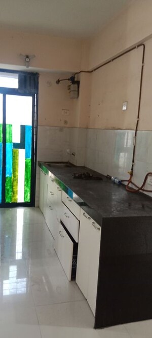 Kitchen in 2 BHK Apartment at Lifespace Temple Bells, Ulwe Sector 18 – for Rent