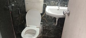 Bathroom in 2 BHK Apartment at Lifespace Temple Bells, Ulwe Sector 18 – for Rent