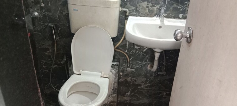 Bathroom, lifespace-temple-bells 2 Bedroom 1100 Sq.Ft. Apartment In Ulwe Sector 18 Navi Mumbai 10571640
