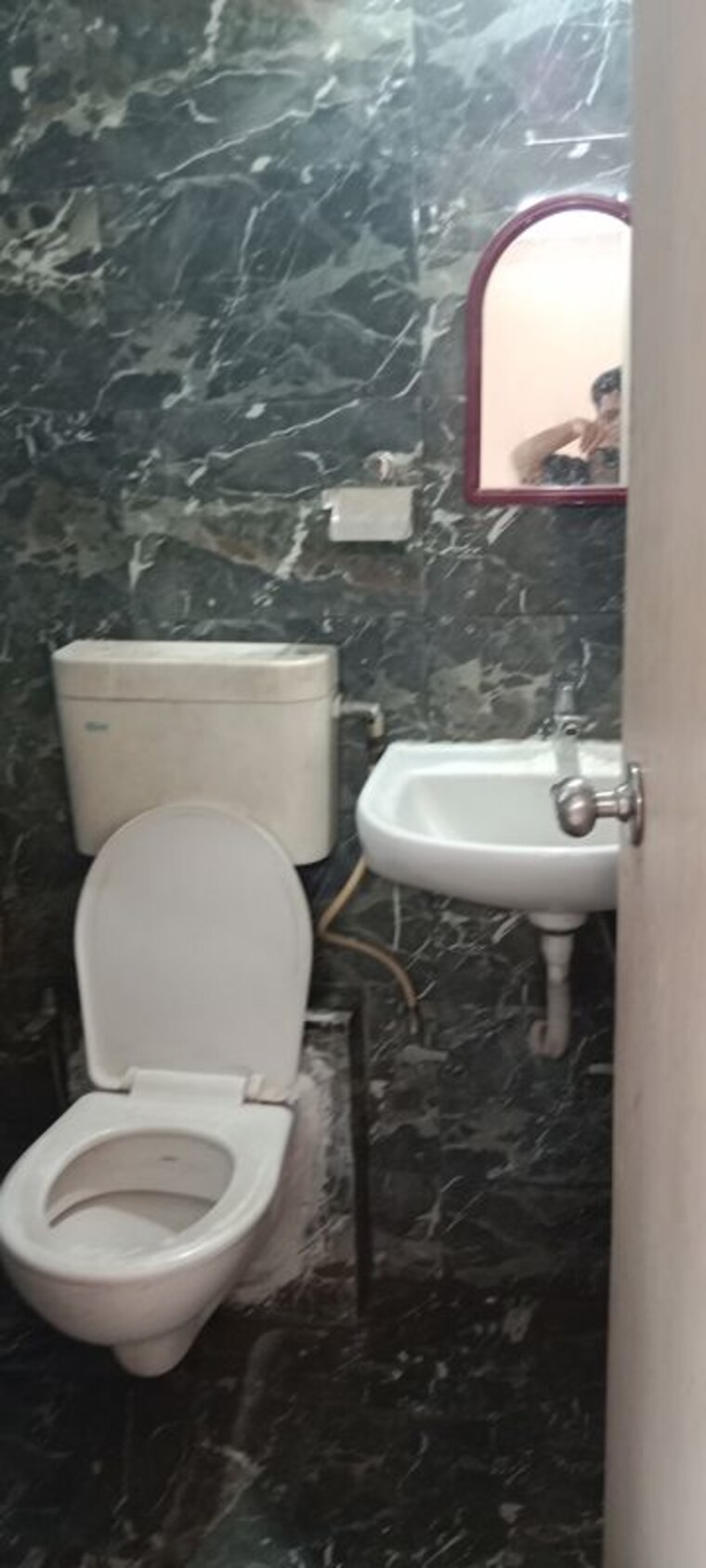 Bathroom, lifespace-temple-bells 2 Bedroom 1100 Sq.Ft. Apartment In Ulwe Sector 18 Navi Mumbai 10571640