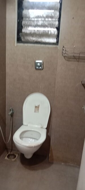 Bathroom in 2 BHK Apartment at Lifespace Temple Bells, Ulwe Sector 18 – for Rent
