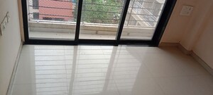 Balcony in 2 BHK Apartment at Lifespace Temple Bells, Ulwe Sector 18 – for Rent
