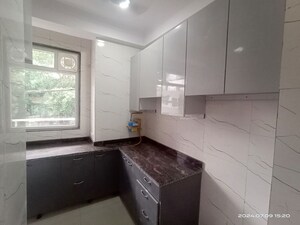 Kitchen in 4 BHK Builder Floor at Shanti Kunj – for Sale