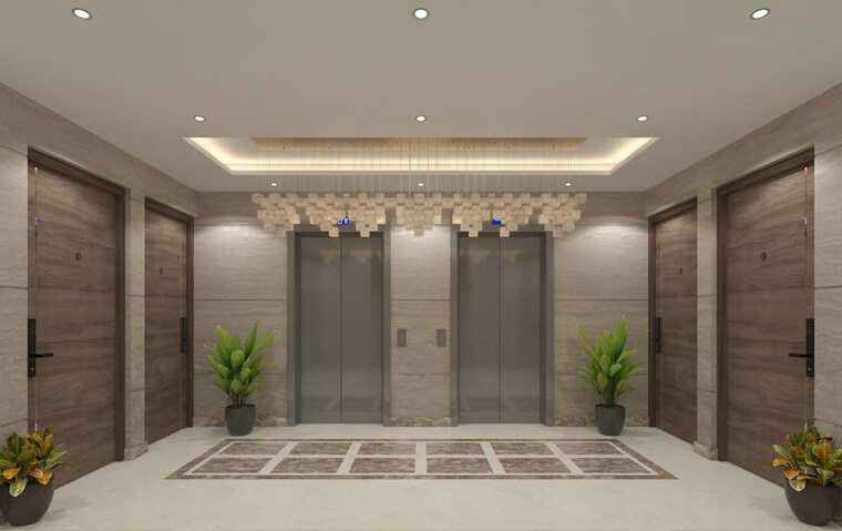 undefined, shanti kunj 4 Bedroom 2700 Sq.Ft. Builder Floor In Shanti Kunj Delhi 10571644
