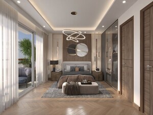 Room in 4 BHK Builder Floor at Shanti Kunj – for Sale