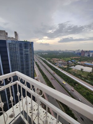 4 BHK Apartment – Exterior View View at Prestige Beverly Hills, Kokapet - for Rent