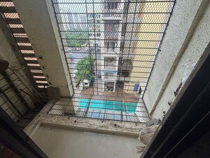 1 BHK Apartment – Exterior View View at Ulwe Sector 18 - for Rent