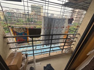 1 BHK Apartment – Exterior View View at Ulwe Sector 18 - for Rent