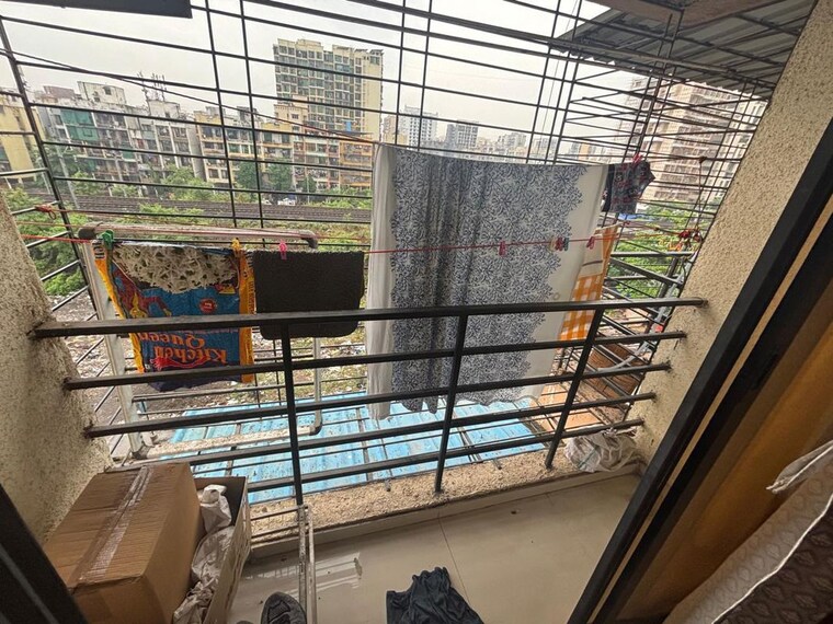 Exterior View, ulwe sector 18 1 Bedroom 675 Sq.Ft. Apartment In Ulwe Sector 18 Navi Mumbai 10571646
