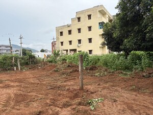  Plot – Exterior View View at Pedathadivada - for Sale