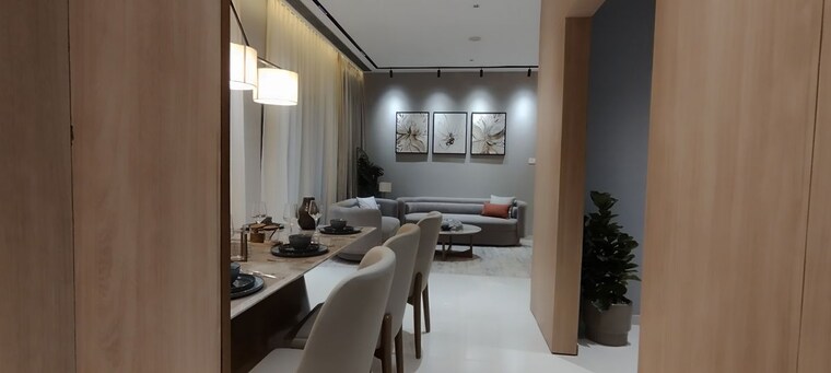 Kitchen, basil-mount-lords 3 Bedroom 1312 Sq.Ft. Apartment In Dhankawadi Pune 10571652
