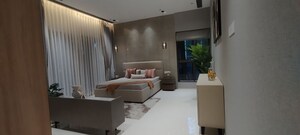 Kitchen in 3 BHK Apartment at Basil Mount Lords, Dhankawadi – for Sale