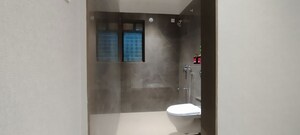 Bathroom in 3 BHK Apartment at Basil Mount Lords, Dhankawadi – for Sale