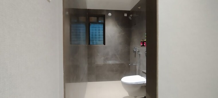 Bathroom, basil-mount-lords 3 Bedroom 1312 Sq.Ft. Apartment In Dhankawadi Pune 10571652