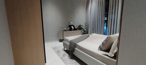 Bedroom in 3 BHK Apartment at Basil Mount Lords, Dhankawadi – for Sale