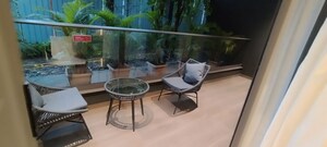 Team Area in 3 BHK Apartment at Basil Mount Lords, Dhankawadi – for Sale