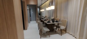 Team Area in 3 BHK Apartment at Basil Mount Lords, Dhankawadi – for Sale