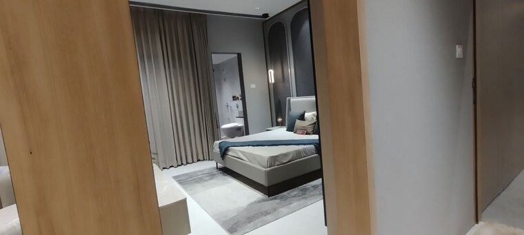 Bathroom, basil-mount-lords 3 Bedroom 1312 Sq.Ft. Apartment In Dhankawadi Pune 10571652