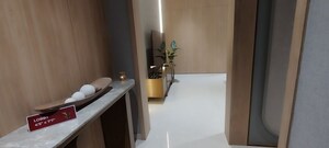 Living Room in 3 BHK Apartment at Basil Mount Lords, Dhankawadi – for Sale