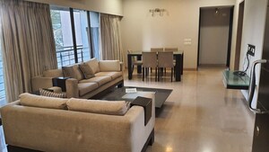 3 BHK Apartment For Rent in Ekta Park Vista, Khar West