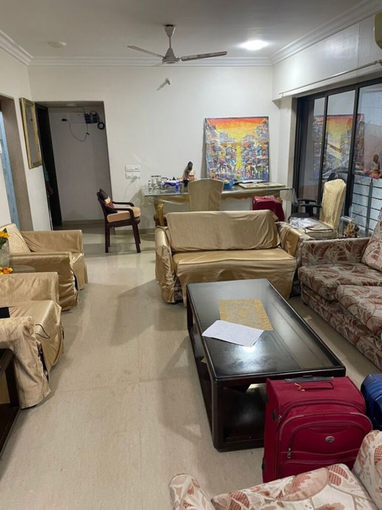 Team Area, ekta-park-vista 3 Bedroom 1150 Sq.Ft. Apartment In Khar West Mumbai 10570247