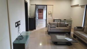 Kitchen in 3 BHK Apartment at Ekta Park Vista, Khar West – for Rent