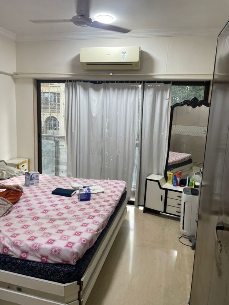 Bedroom, ekta-park-vista 3 Bedroom 1150 Sq.Ft. Apartment In Khar West Mumbai 10570247
