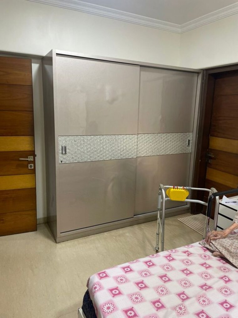 Bedroom, ekta-park-vista 3 Bedroom 1150 Sq.Ft. Apartment In Khar West Mumbai 10570247