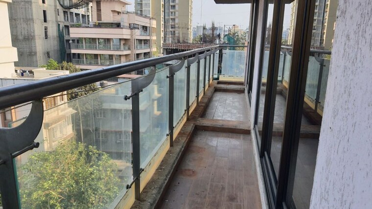 Balcony, ekta-park-vista 3 Bedroom 1150 Sq.Ft. Apartment In Khar West Mumbai 10570247