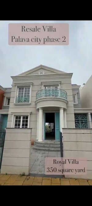 6 BHK Villa – Exterior View View at Lodha Palava City, Dombivli East - for Sale