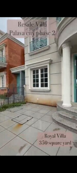 6 BHK Villa – Exterior View View at Lodha Palava City, Dombivli East - for Sale