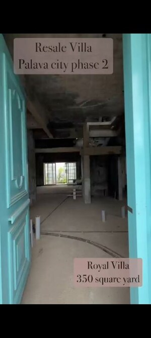 Kitchen in 6 BHK Villa at Lodha Palava City, Dombivli East – for Sale