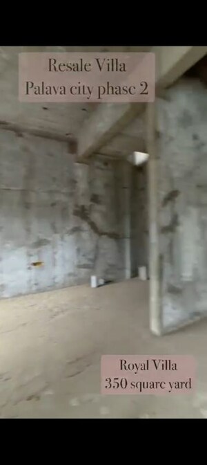 Bathroom in 6 BHK Villa at Lodha Palava City, Dombivli East – for Sale