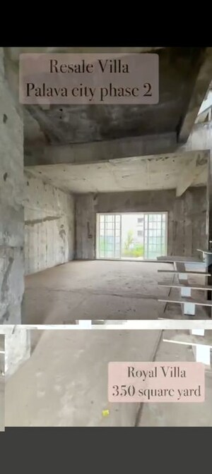 Kitchen in 6 BHK Villa at Lodha Palava City, Dombivli East – for Sale
