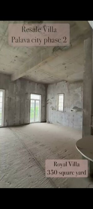 Building Lobby in 6 BHK Villa at Lodha Palava City, Dombivli East – for Sale