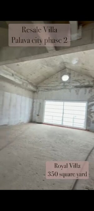 Room in 6 BHK Villa at Lodha Palava City, Dombivli East – for Sale