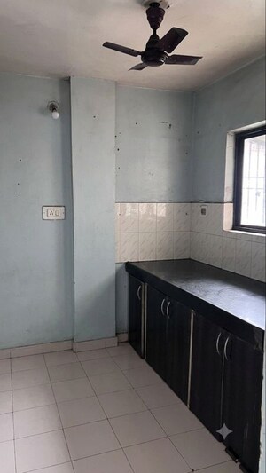 Kitchen in 1 RK Apartment at Bhawani Peth – for Rent