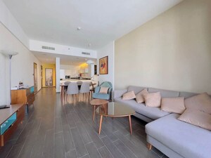 Bedroom in  Apartment at Dosti Willow, Balkum Pada – for Sale