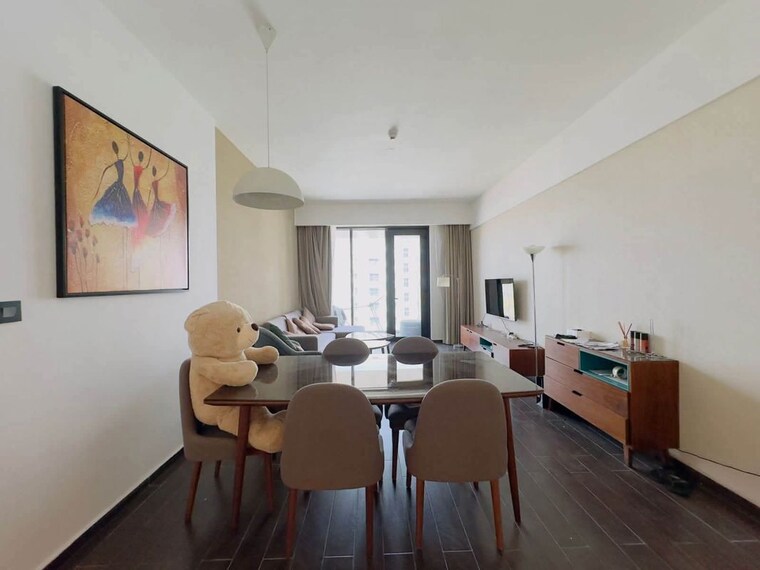 Team Area, keshvan-bungalows  833 Sq.Ft. Apartment In Balkum Pada Thane 10571663
