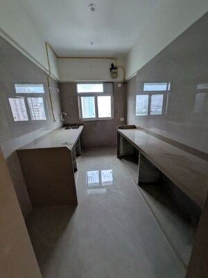 Kitchen in 2 BHK Apartment at Amisha Borivali Padam CHS, Borivali West – for Sale