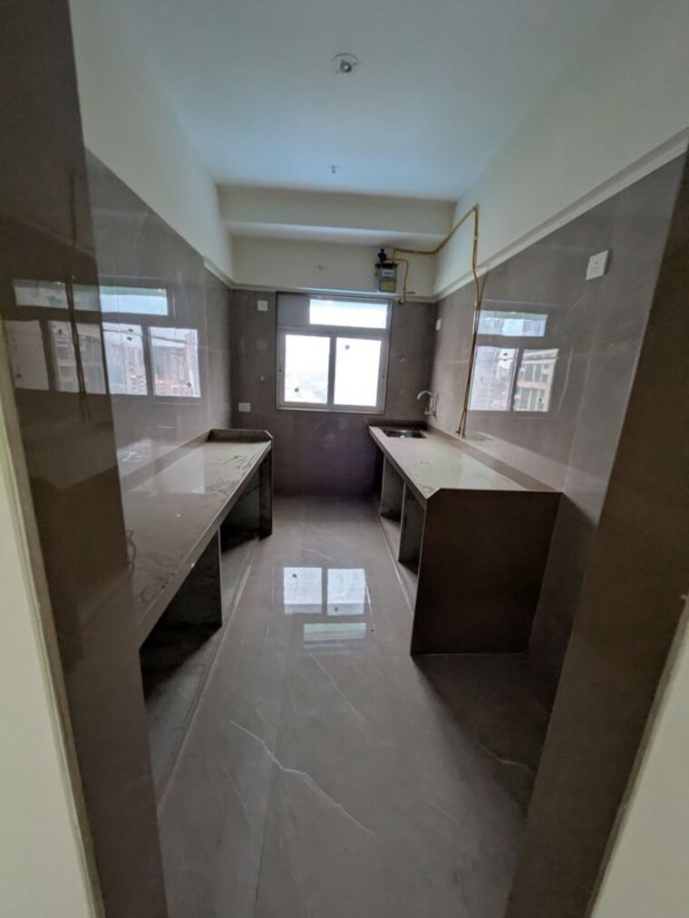 Kitchen, amisha-borivali-padam-chs 3 Bedroom 789 Sq.Ft. Apartment In Borivali West Mumbai 10571670