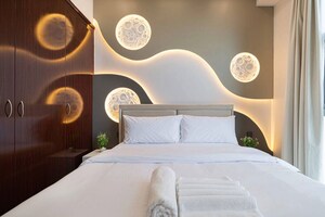 Furnished Amenities in  Apartment at Dosti Willow, Balkum Pada – for Sale