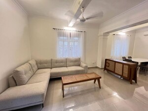 Living Room in  Apartment at Dosti Willow, Balkum Pada – for Sale