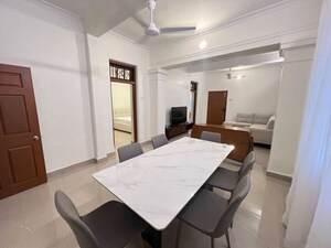 Team Area in  Apartment at Dosti Willow, Balkum Pada – for Sale