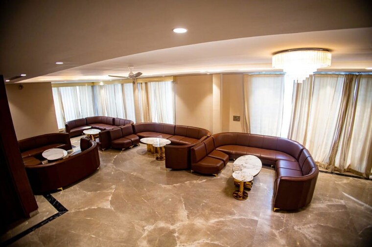 Living Room, vasant kunj 5 Bedroom 9000 Sq.Ft. Villa In Vasant Kunj Delhi 10571668